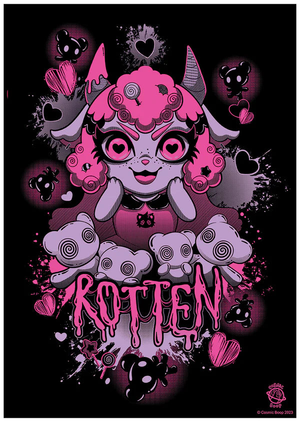 Rotten Poster