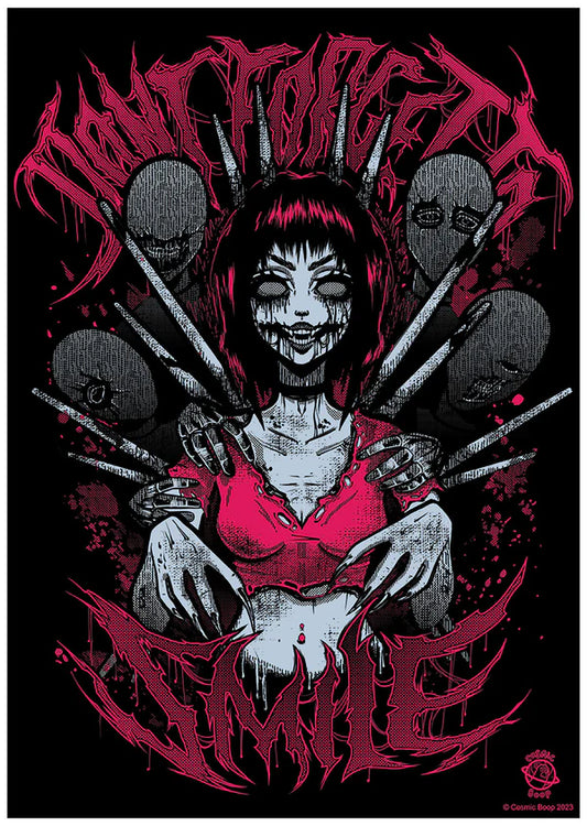 Smile Poster