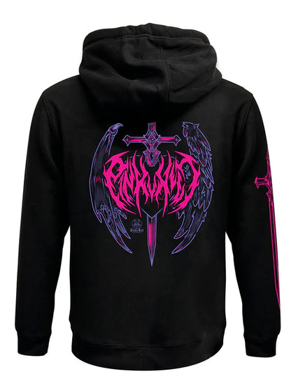 Blade Zipped Hoodie
