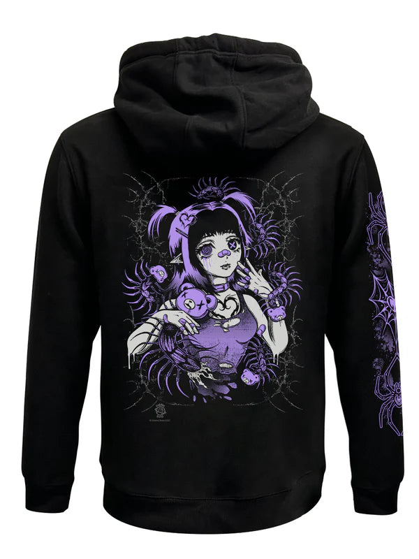 Changes Zipped Hoodie