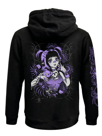 Changes Zipped Hoodie