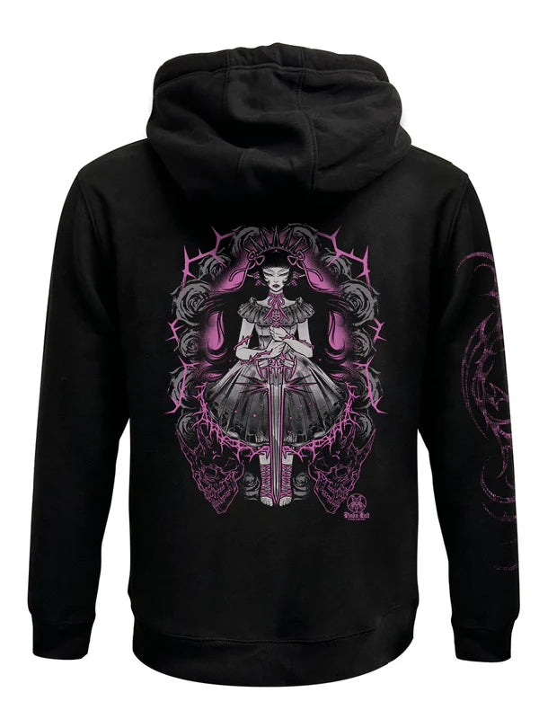 Dream Zipped Hoodie