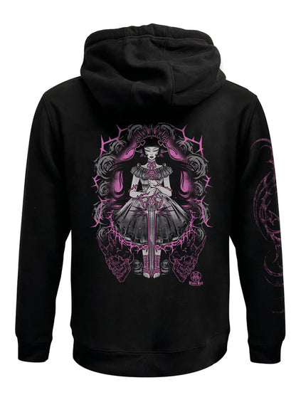 Dream Zipped Hoodie