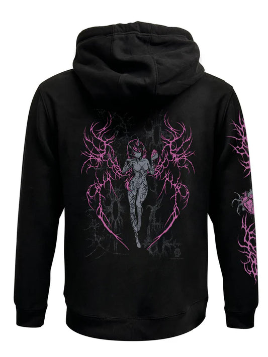 Shinzo Zipped Hoodie