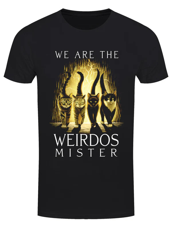 We Are The Weirdos