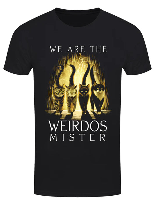 We Are The Weirdos