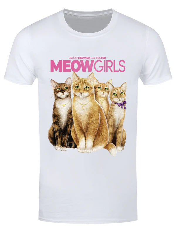 Meow Girls Meow