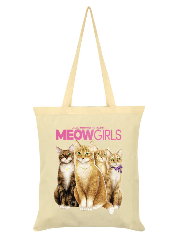 Meow Girls Torba