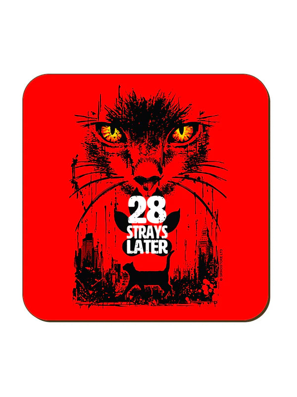 28 Strays Later Podstavek