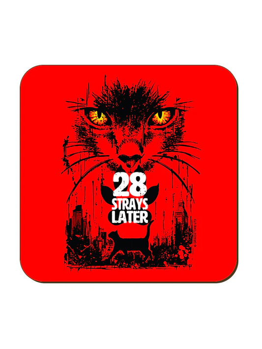 28 Strays Later Podstavek