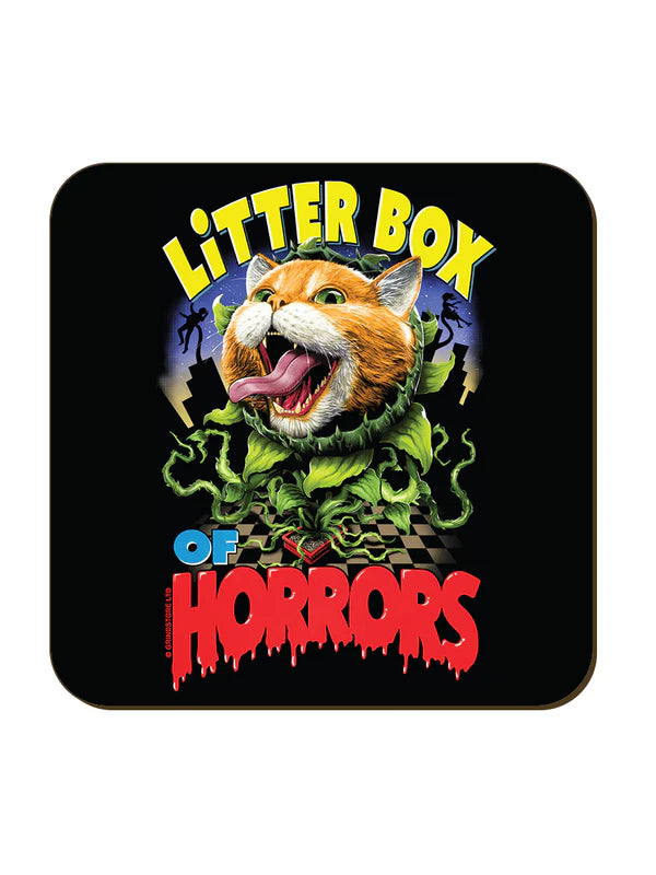 PREORDER Litter Box of Horrors Podstavek
