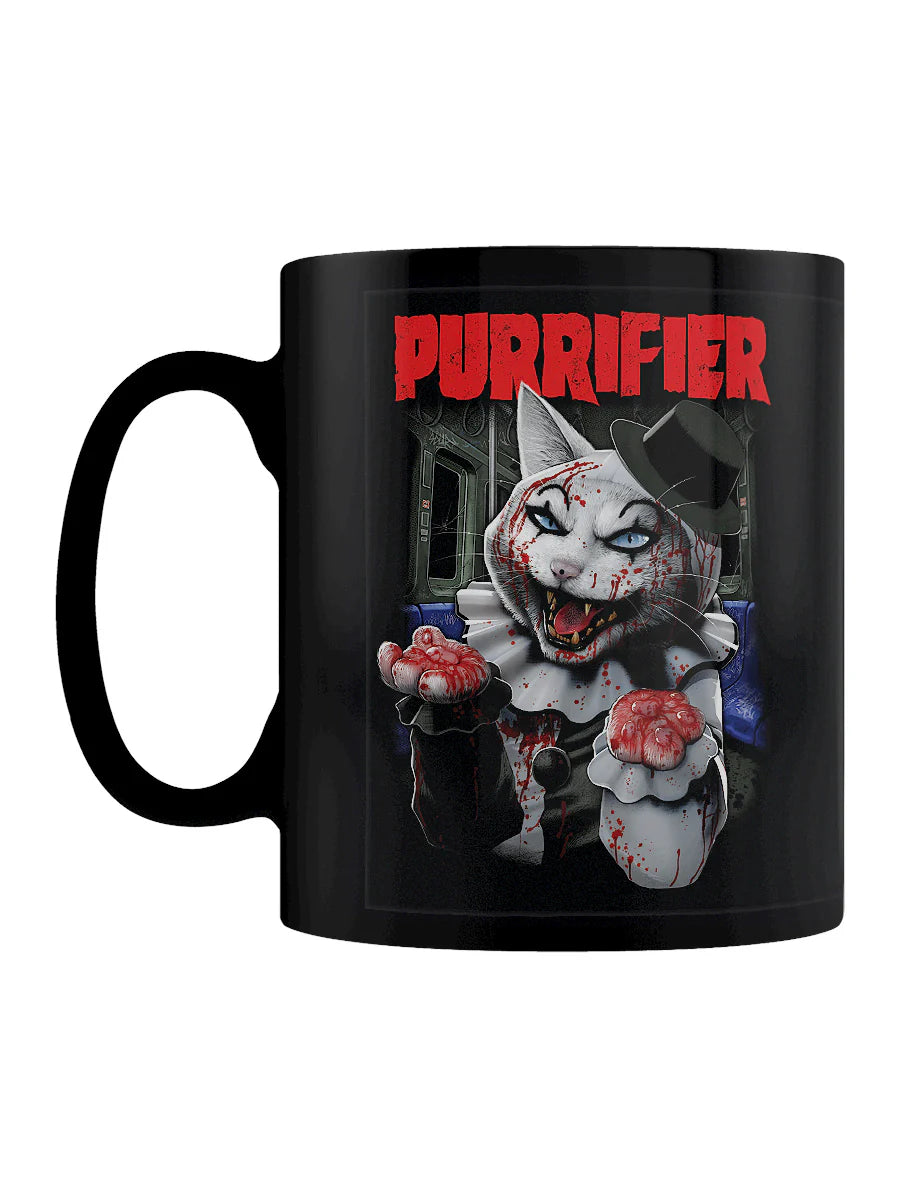 Purrifier Skodelica