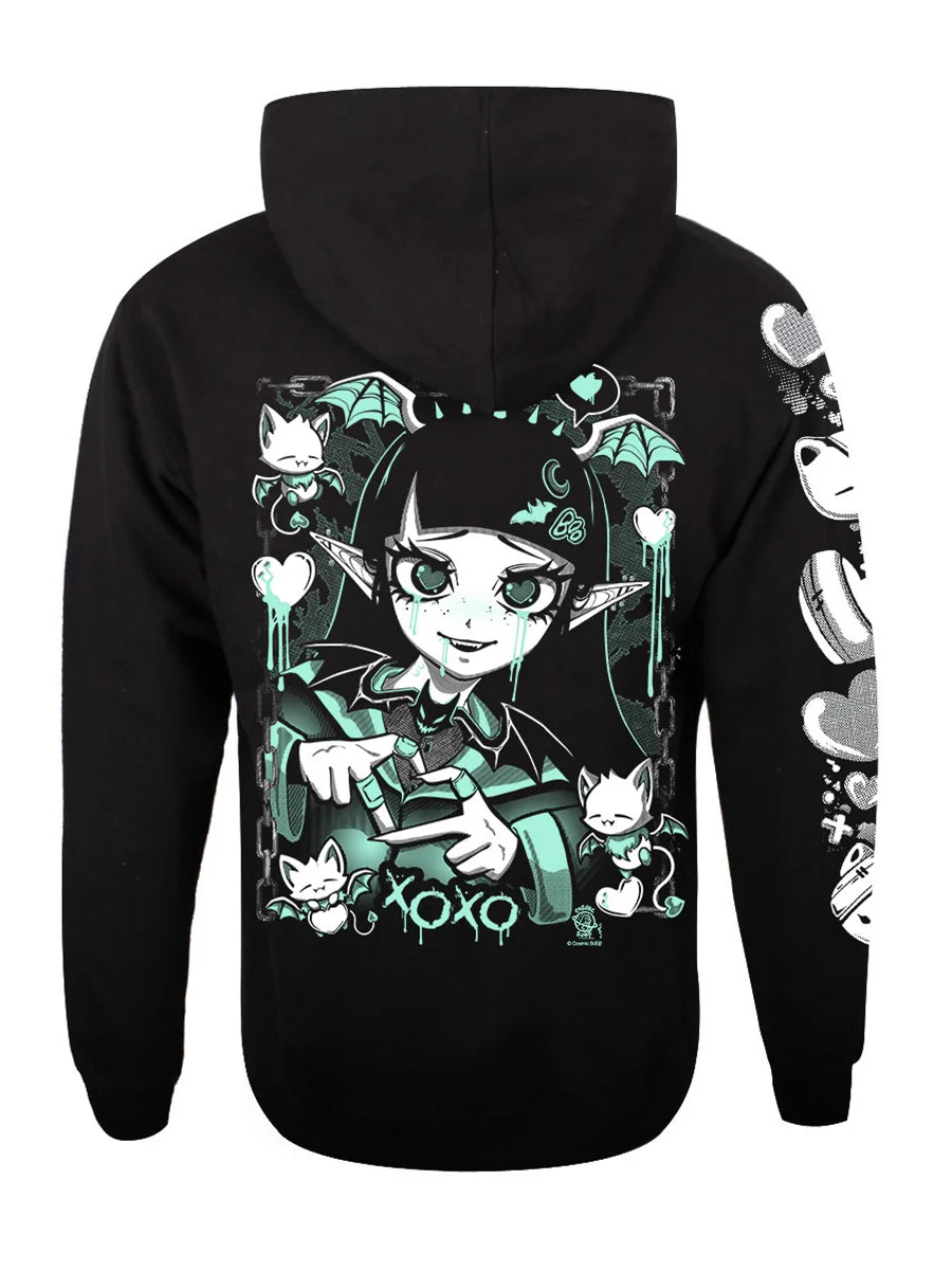PREORDER Bite Me Pullover Hoodie