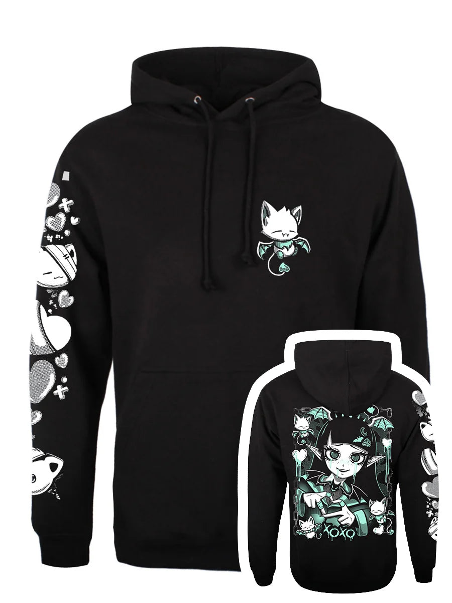PREORDER Bite Me Pullover Hoodie