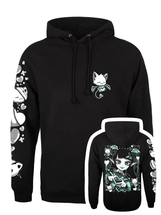 PREORDER Bite Me Pullover Hoodie