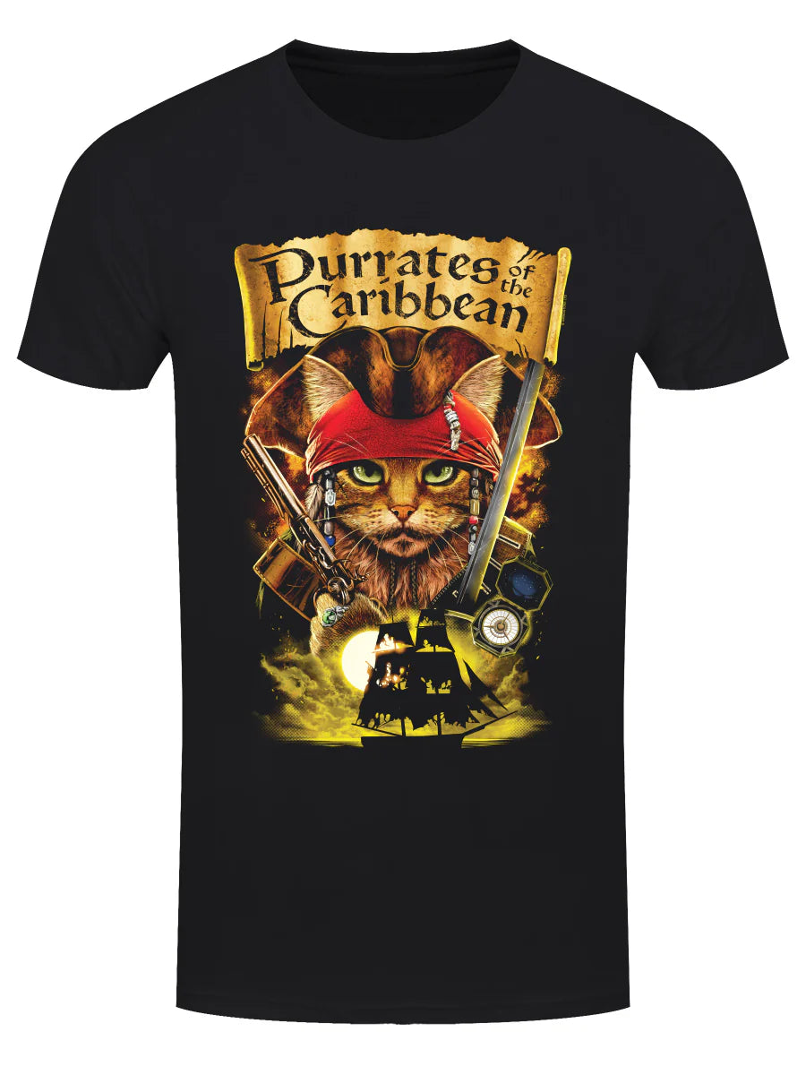 PREORDER Purrates of the Caribbean