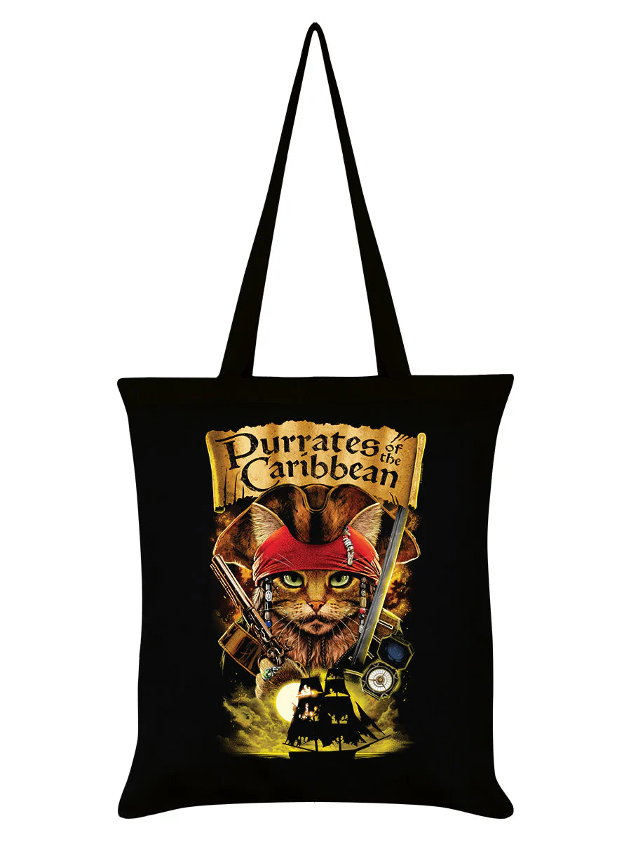 PREORDER Purrates of the Caribbean Torba