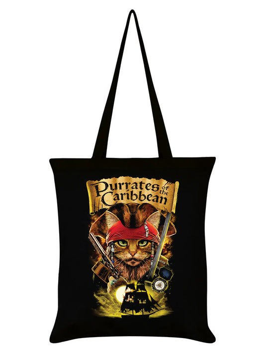 PREORDER Purrates of the Caribbean Torba