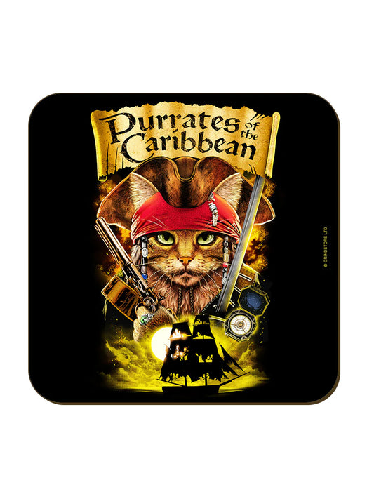 PREORDER Purrates of the Caribbean Podstavek