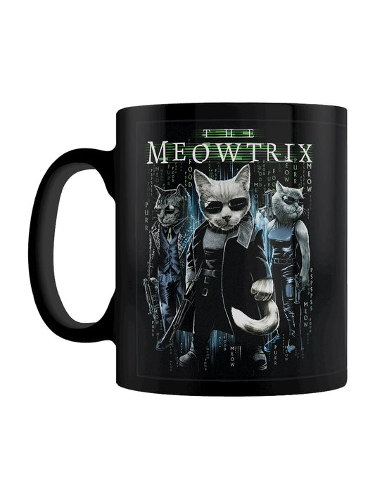 PREORDER Meowtrix Skodelica