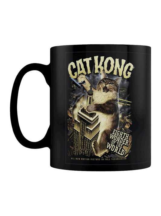 PREORDER Cat Kong Skodelica