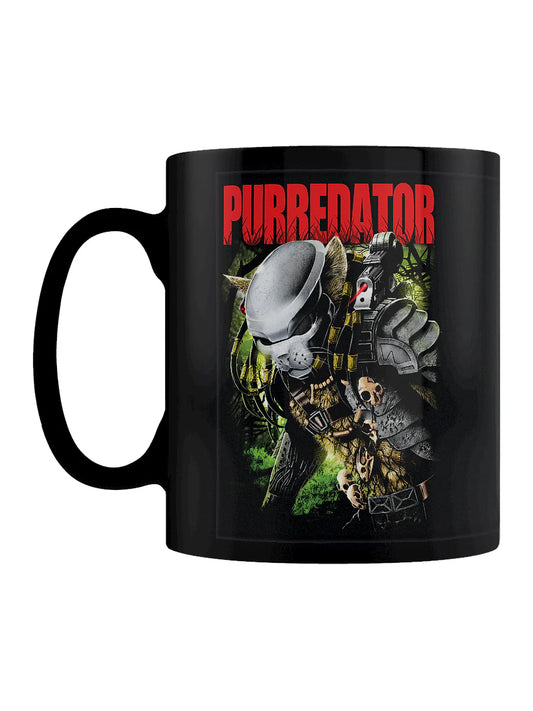 PREORDER Purredator Skodelica