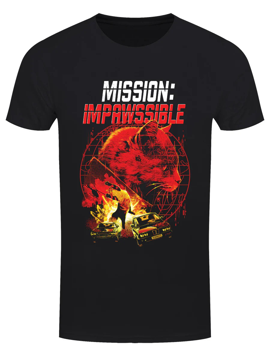 PREORDER Mission: ImPAWsible