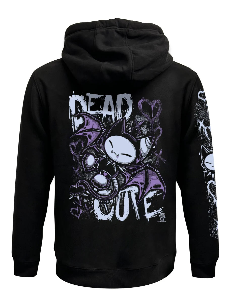 PREORDER Sweet Decay Zipped Hoodie