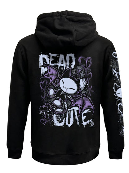 PREORDER Sweet Decay Zipped Hoodie