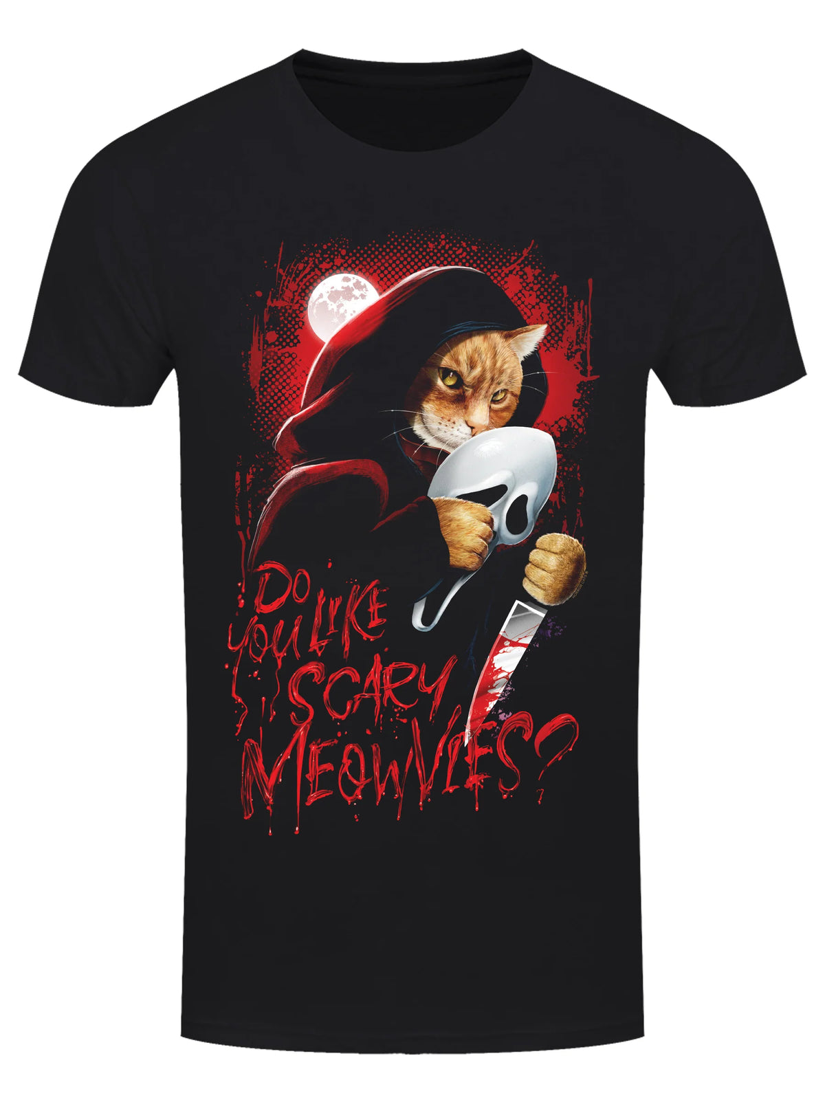 PREORDER Do You Like Scary Meowvies?