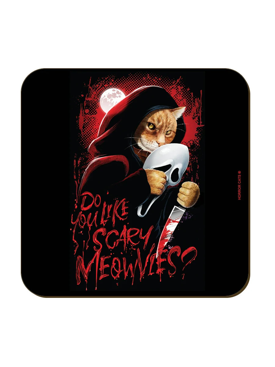 PREORDER Do You Like Scary Moeowvies?