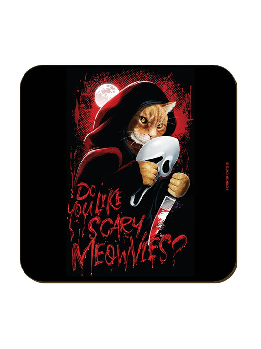 PREORDER Do You Like Scary Moeowvies?