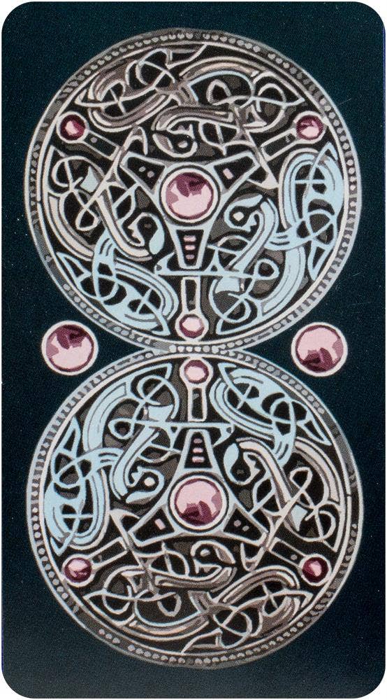 Vikings Tarot Lo Scarabeo