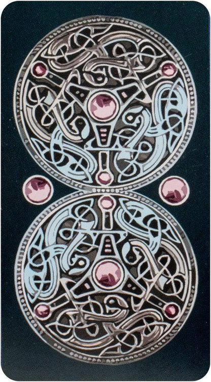 Vikings Tarot Lo Scarabeo