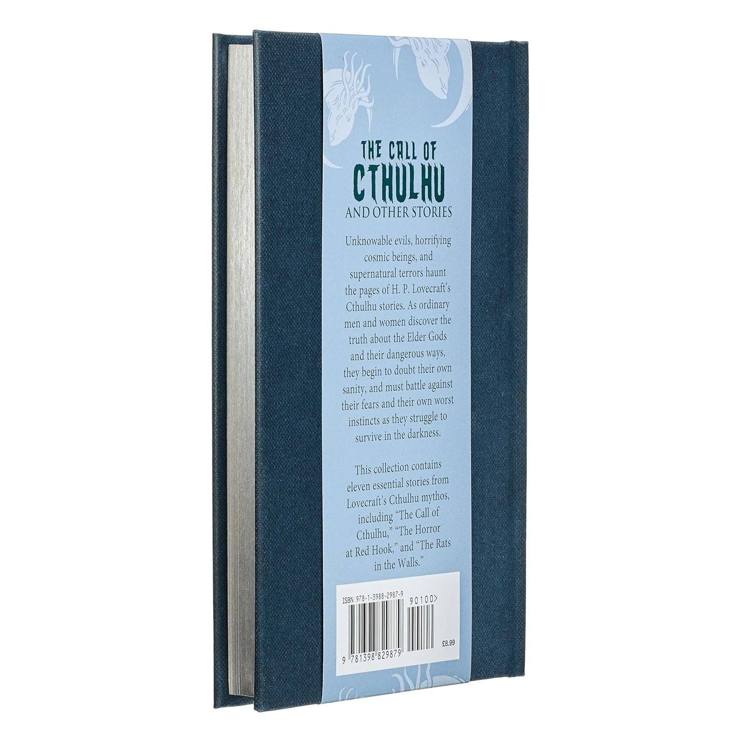 Call Of Cthulhu And Other Stories (Arcturus Ornate Classics)