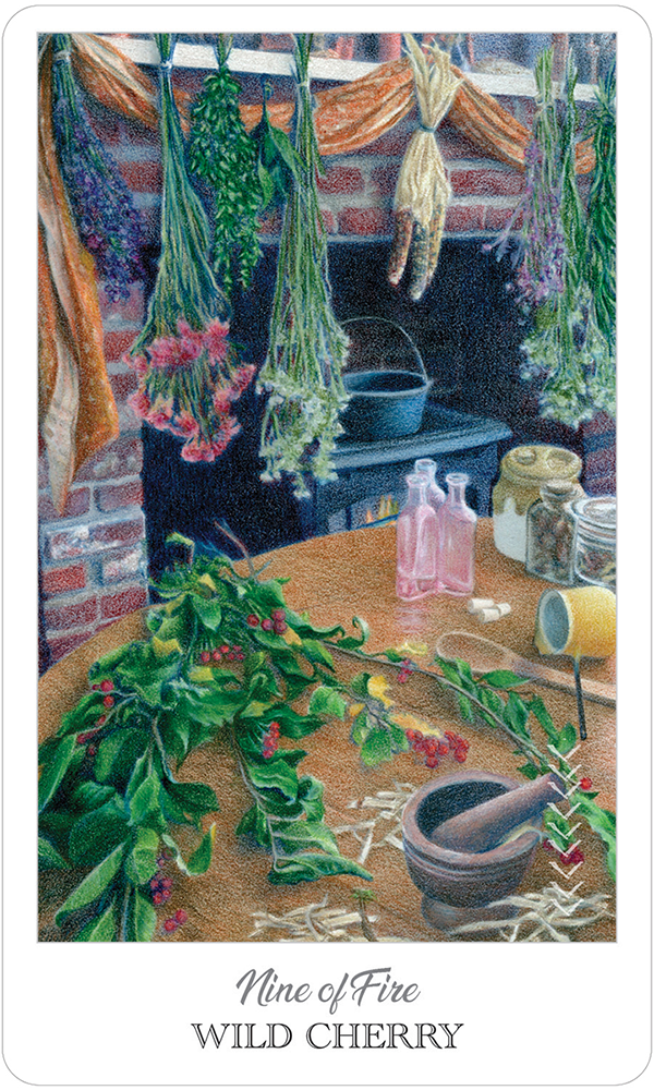 Herbcrafters Tarot