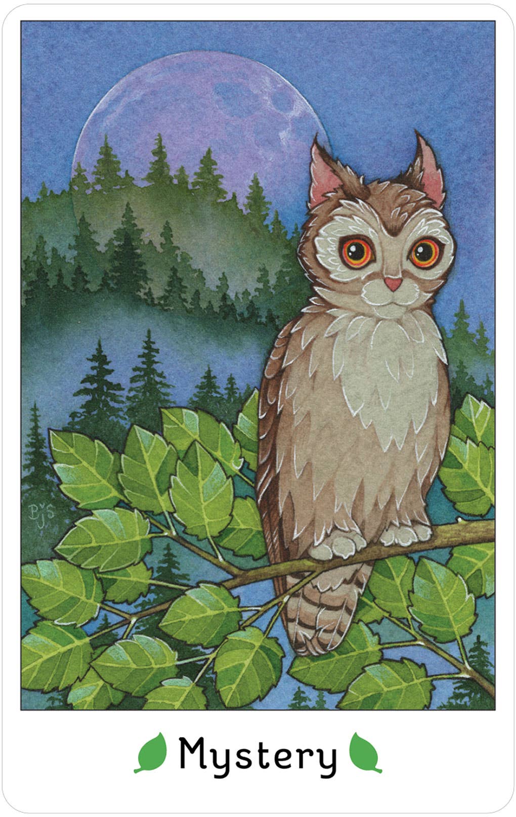 Affirmations Of The Fairy Cats