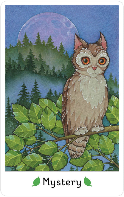 Affirmations Of The Fairy Cats