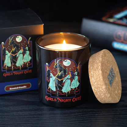 Girls Night Out Dark Opium Candle