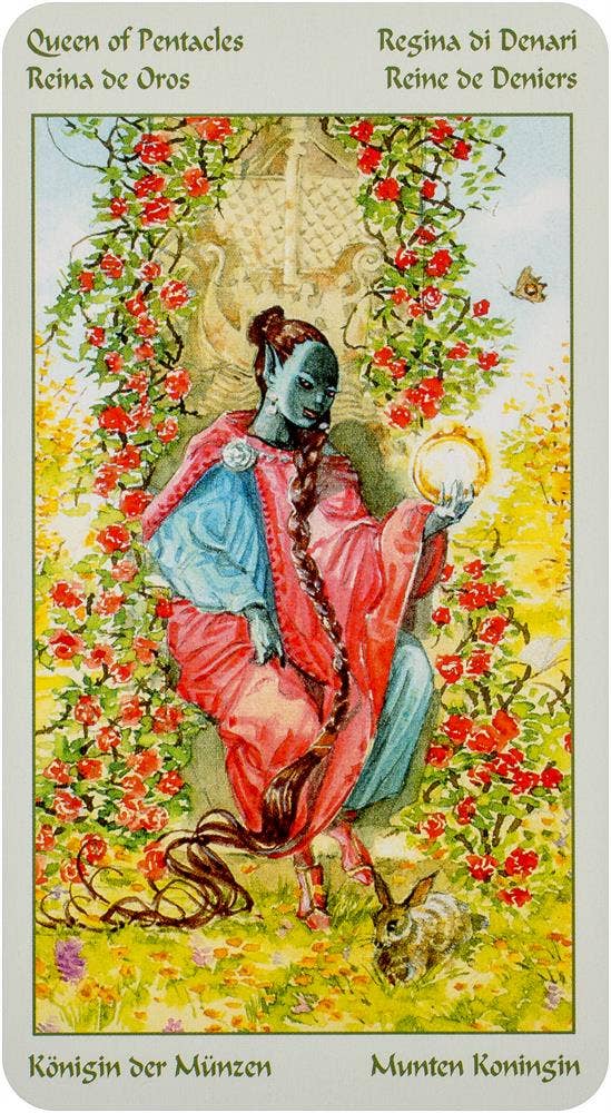 Vikings Tarot Lo Scarabeo