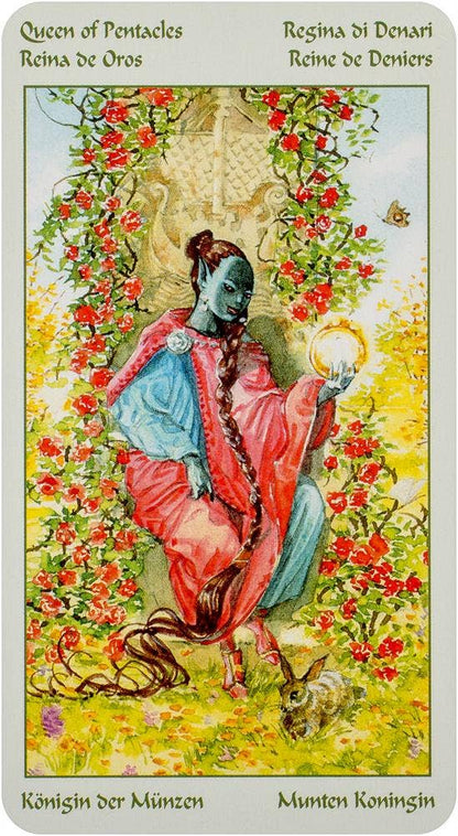 Vikings Tarot Lo Scarabeo