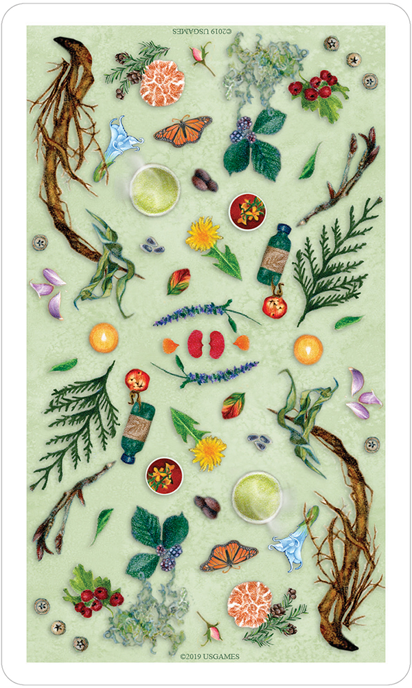 Herbcrafters Tarot
