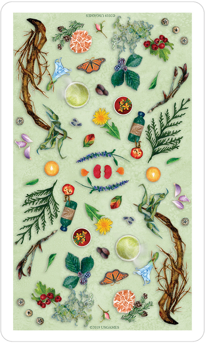 Herbcrafters Tarot