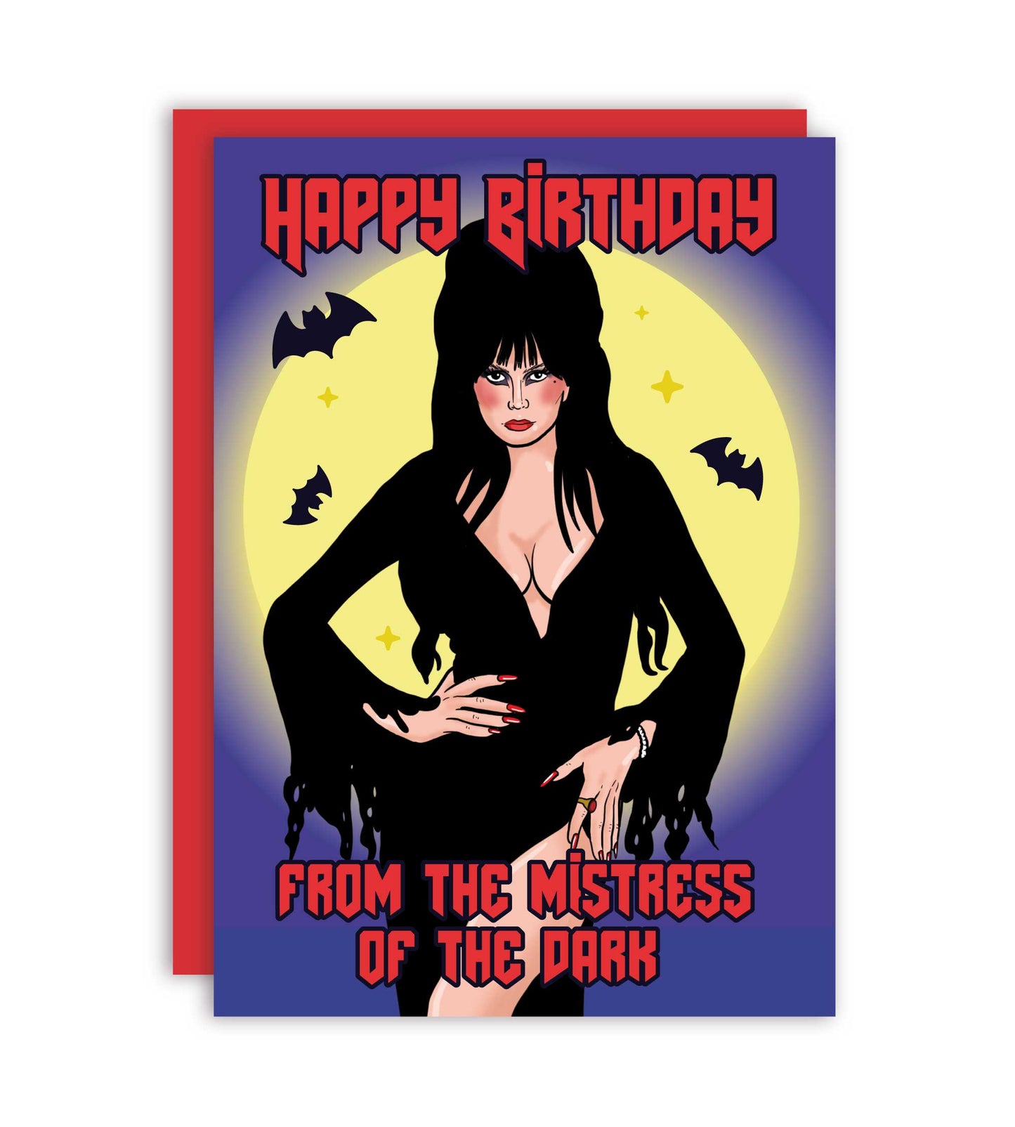 Mistress of the Dark - Elvira
