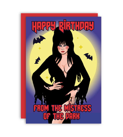 Mistress of the Dark - Elvira