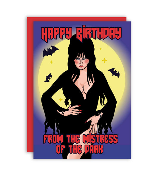 Mistress of the Dark - Elvira