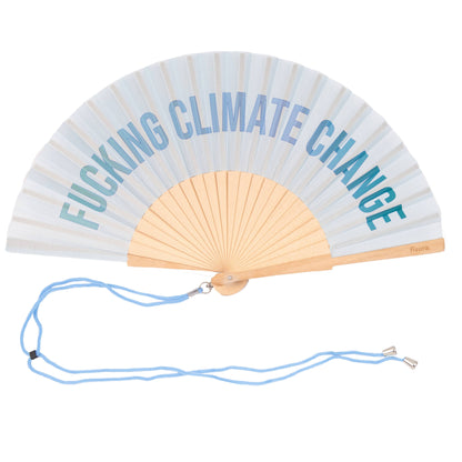 Fucking Climate Change