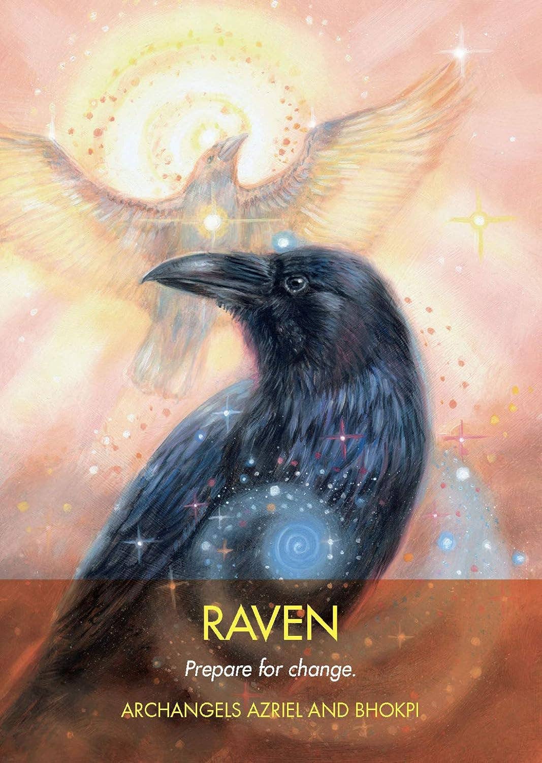 Archangel Animal Oracle