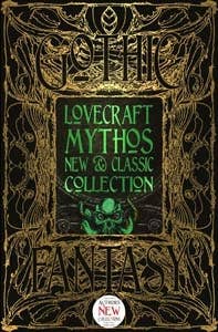 H.P. Lovecraft Mythos New & Classic Coll. (Gothic Fantasy)