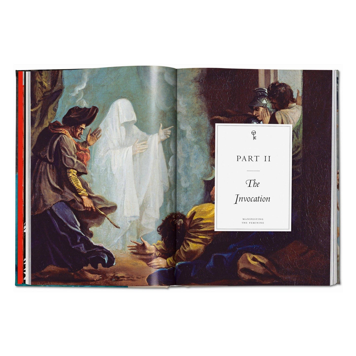 Witchcraft. The Library of Esoterica